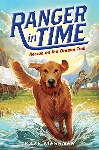 cover image Rescue on the Oregon Trail