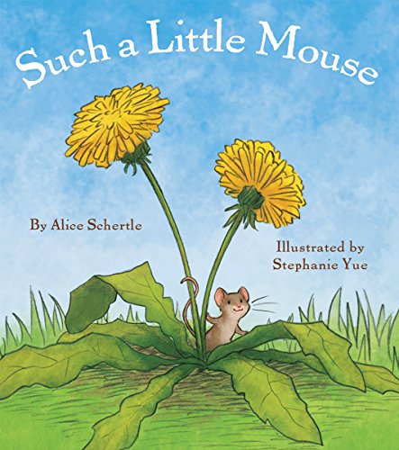 cover image Such a Little Mouse