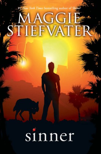 cover image Sinner