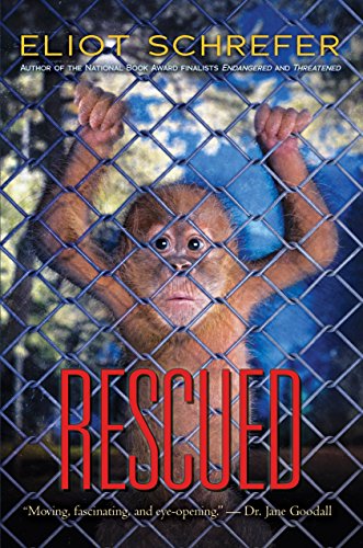 cover image Rescued