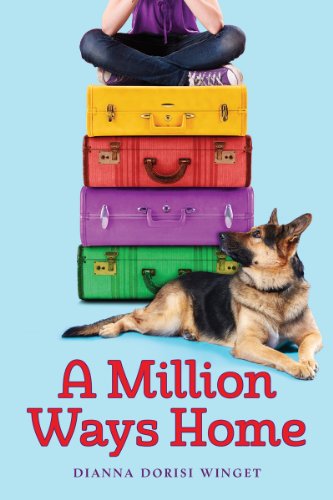 cover image A Million Ways Home