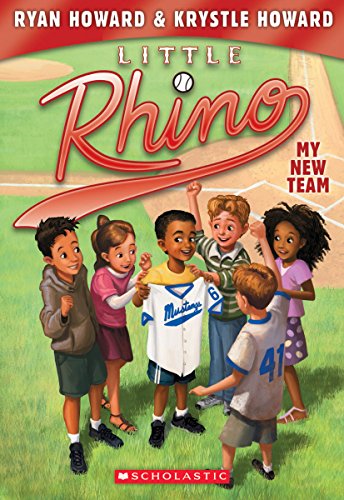 cover image My New Team