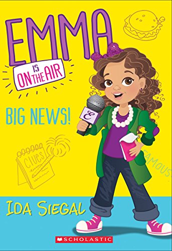 cover image Big News!