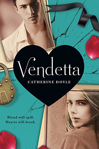 cover image Vendetta