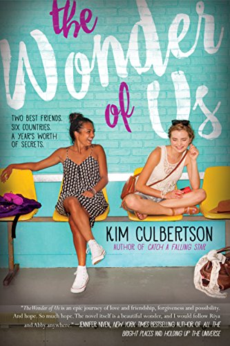 cover image The Wonder of Us