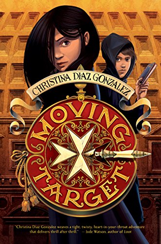 cover image Moving Target