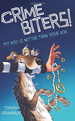 cover image My Dog Is Better Than Your Dog