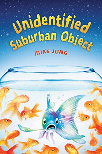 cover image Unidentified Suburban Object