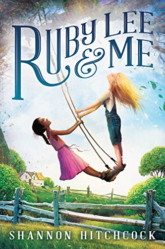 cover image Ruby Lee and Me
