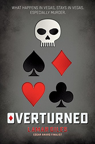 cover image Overturned