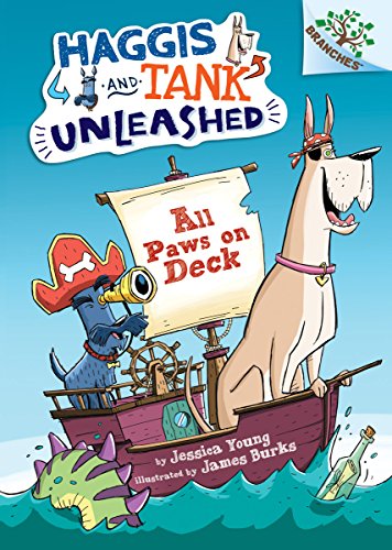 cover image All Paws on Deck