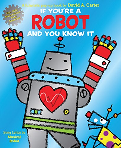 cover image If You’re a Robot and You Know It
