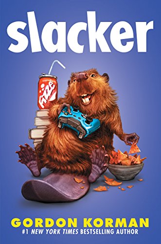 cover image Slacker