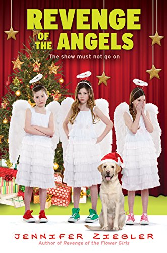 cover image Revenge of the Angels