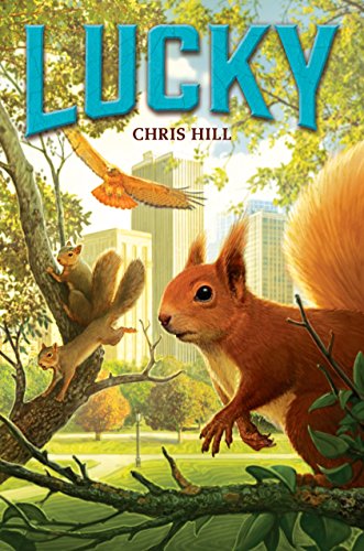 cover image Lucky