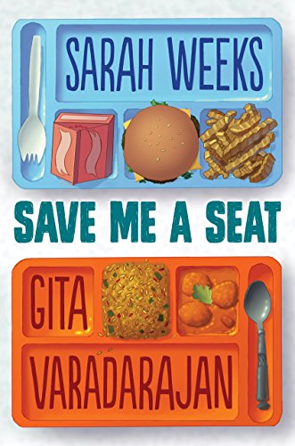 cover image Save Me a Seat