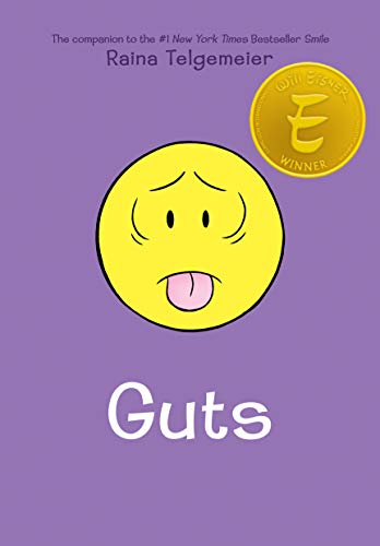 cover image Guts