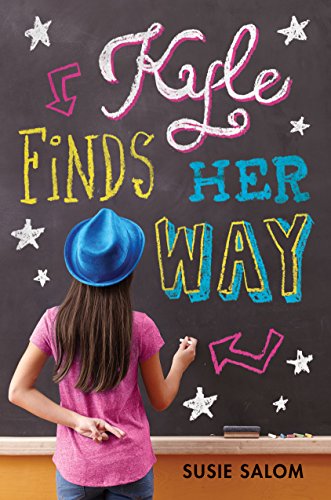 cover image Kyle Finds Her Way