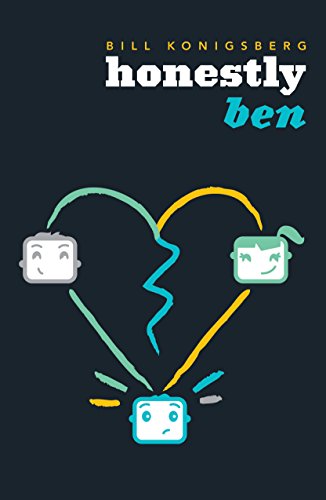 cover image Honestly Ben