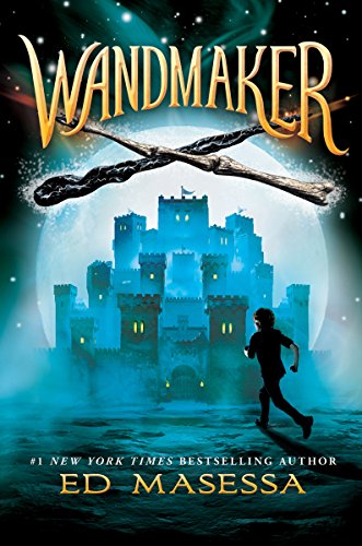 cover image Wandmaker