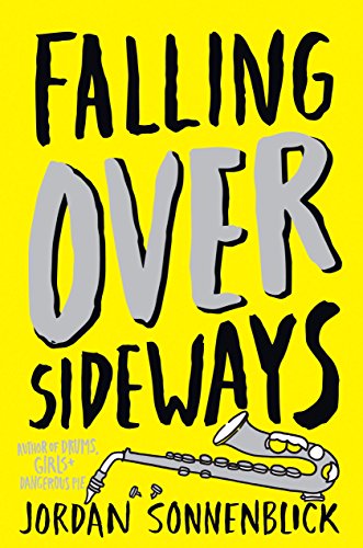 cover image Falling Over Sideways