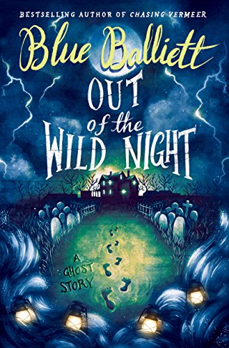 cover image Out of the Wild Night 