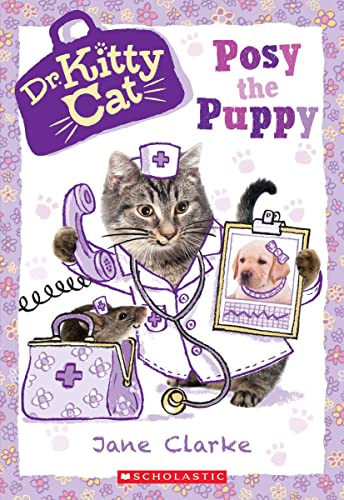 cover image Posy the Puppy