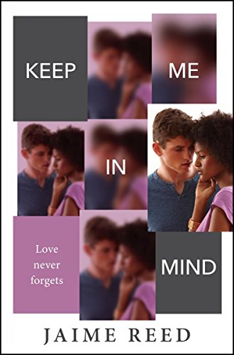 cover image Keep Me in Mind
