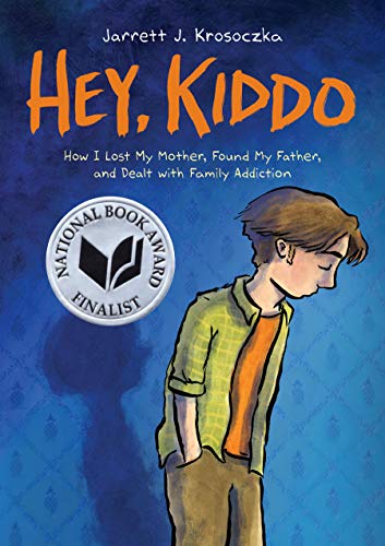 cover image Hey, Kiddo