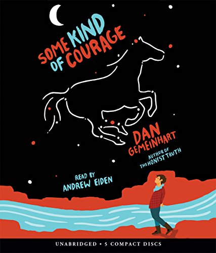 cover image Some Kind of Courage