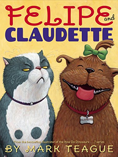 cover image Felipe and Claudette