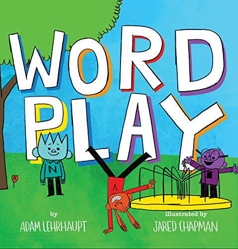 cover image Wordplay