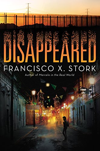 cover image Disappeared
