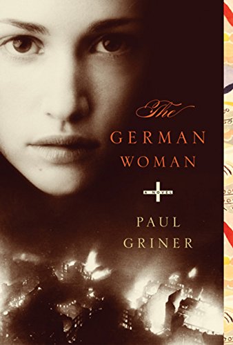 cover image The German Woman