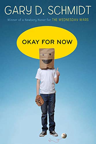 cover image Okay for Now 