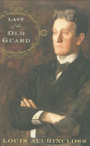 cover image Last of the Old Guard