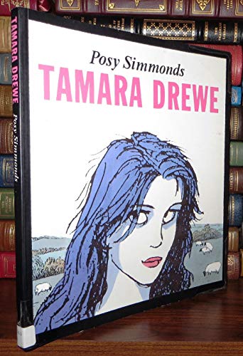 cover image Tamara Drewe
