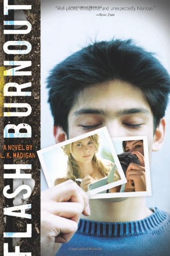 cover image Flash Burnout