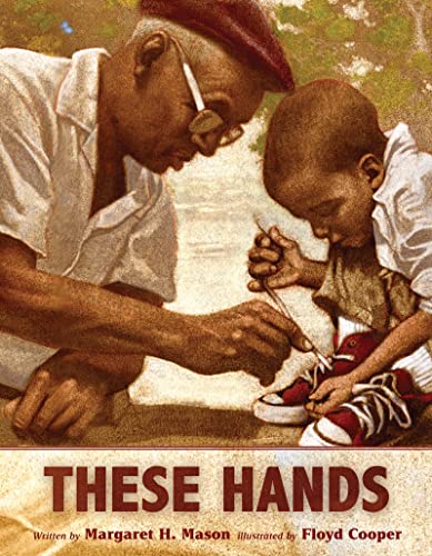 cover image These Hands