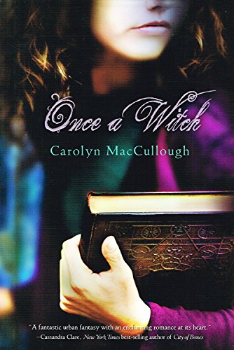 cover image Once a Witch