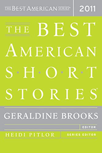 cover image The Best American Short Stories 2011