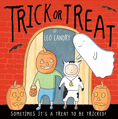 cover image Trick or Treat