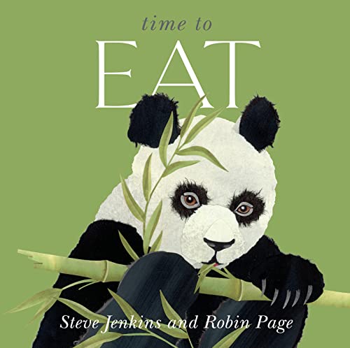 cover image Time to Eat