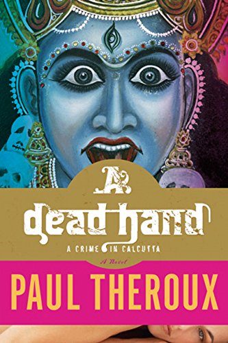 cover image A Dead Hand