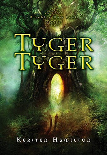 cover image Tyger Tyger