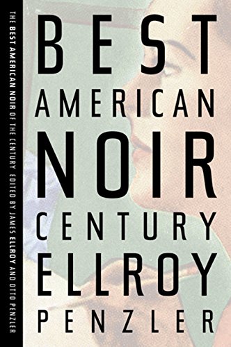 cover image The Best American Noir of the Century