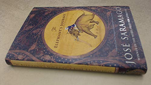 cover image The Elephant's Journey