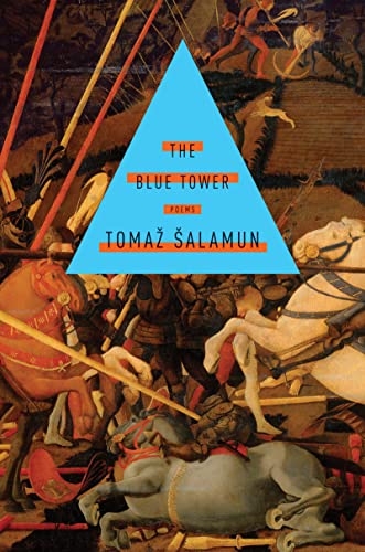 cover image The Blue Tower