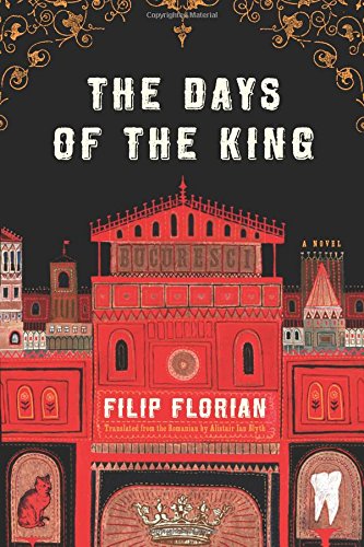 cover image The Days of the King