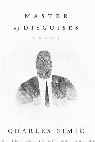 cover image Master of Disguises